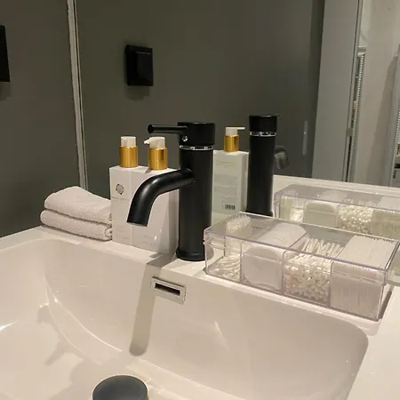 Apartment Koselig Og Intim Med Hoy Standard Oslo
