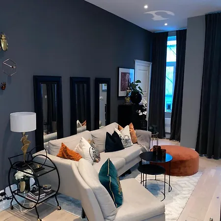 Apartamento Koselig Og Intim Med Hoy Standard