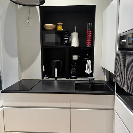 Appartement Koselig Privat Leilighet- Sentralt Og Rolig I *