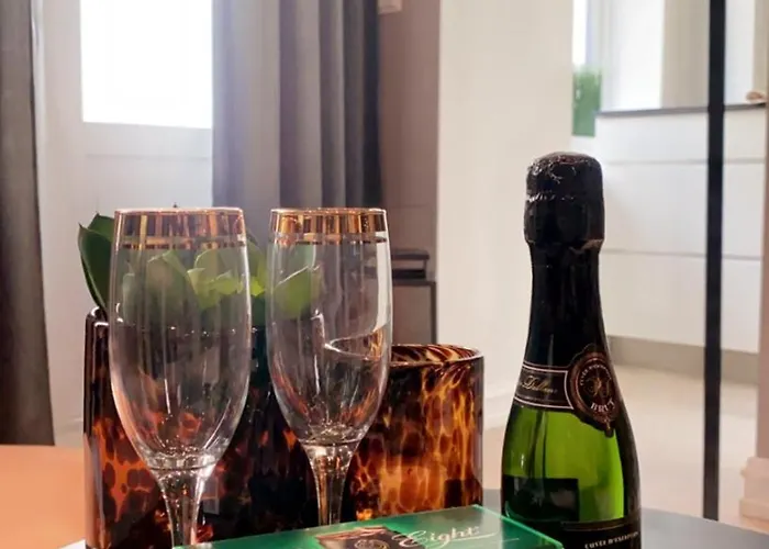 Koselig Og Intim Med Hoy Standard Apartamento