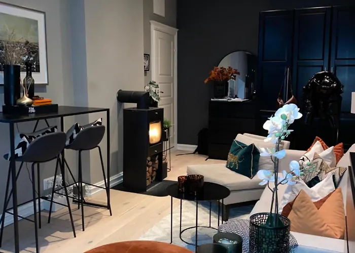 Koselig Og Intim Med Hoy Standard Oslo