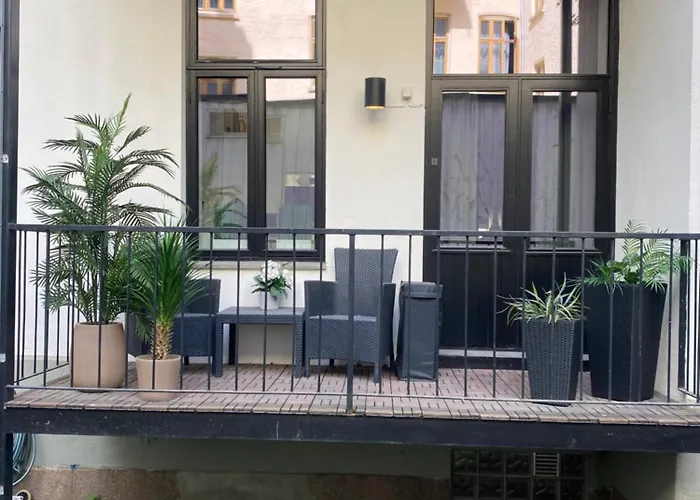 Koselig Og Intim Med Hoy Standard *