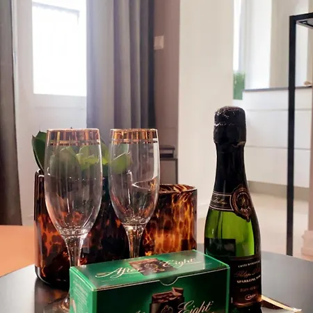 Koselig Og Intim Med Hoy Standard Appartement