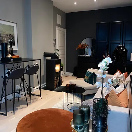 Koselig Og Intim Med Hoy Standard Oslo