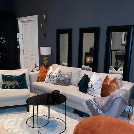 Appartement Koselig Og Intim Med Hoy Standard