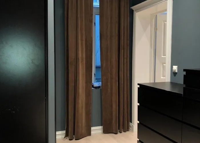 Koselig Og Intim Med Hoy Standard * Oslo