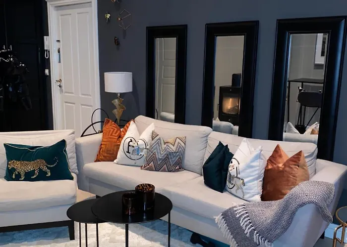 Appartamento Koselig Og Intim Med Hoy Standard